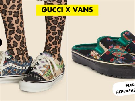 gucci replica vans|gucci vans collection 2023.